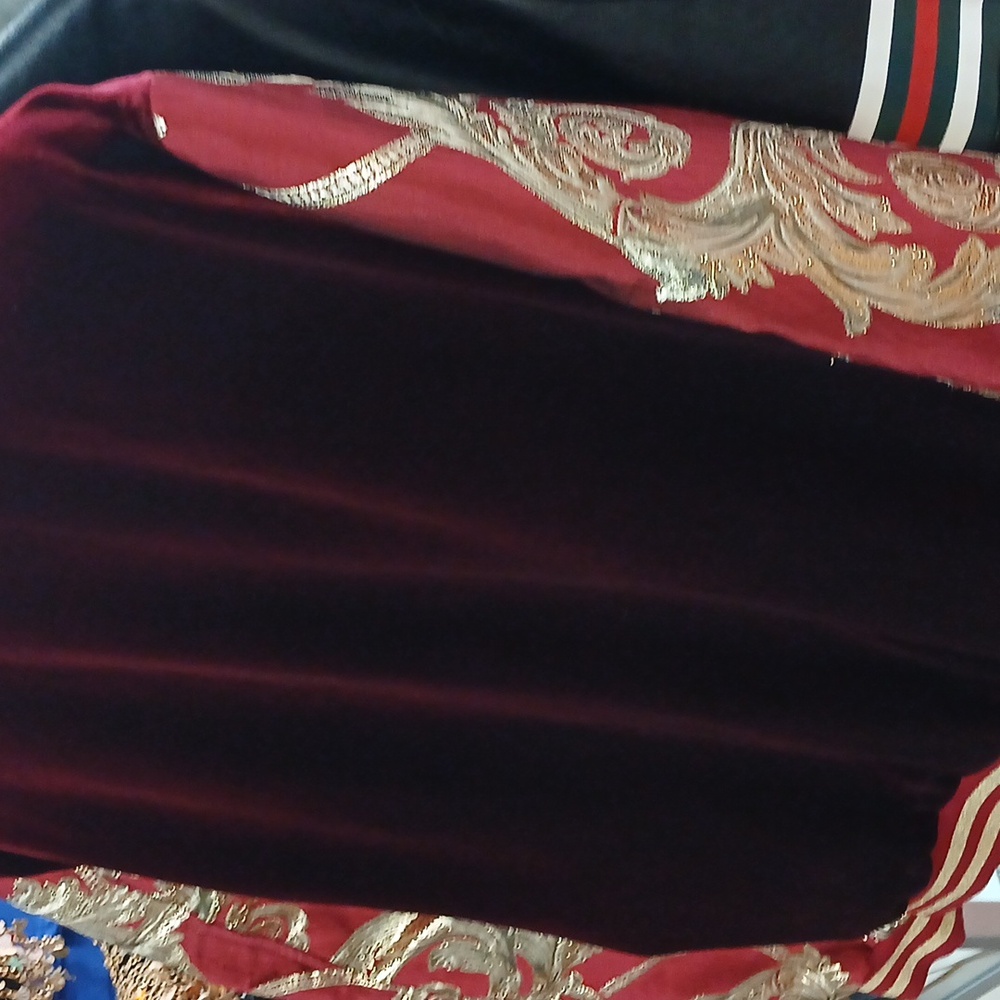 Velvet Baseball jacket